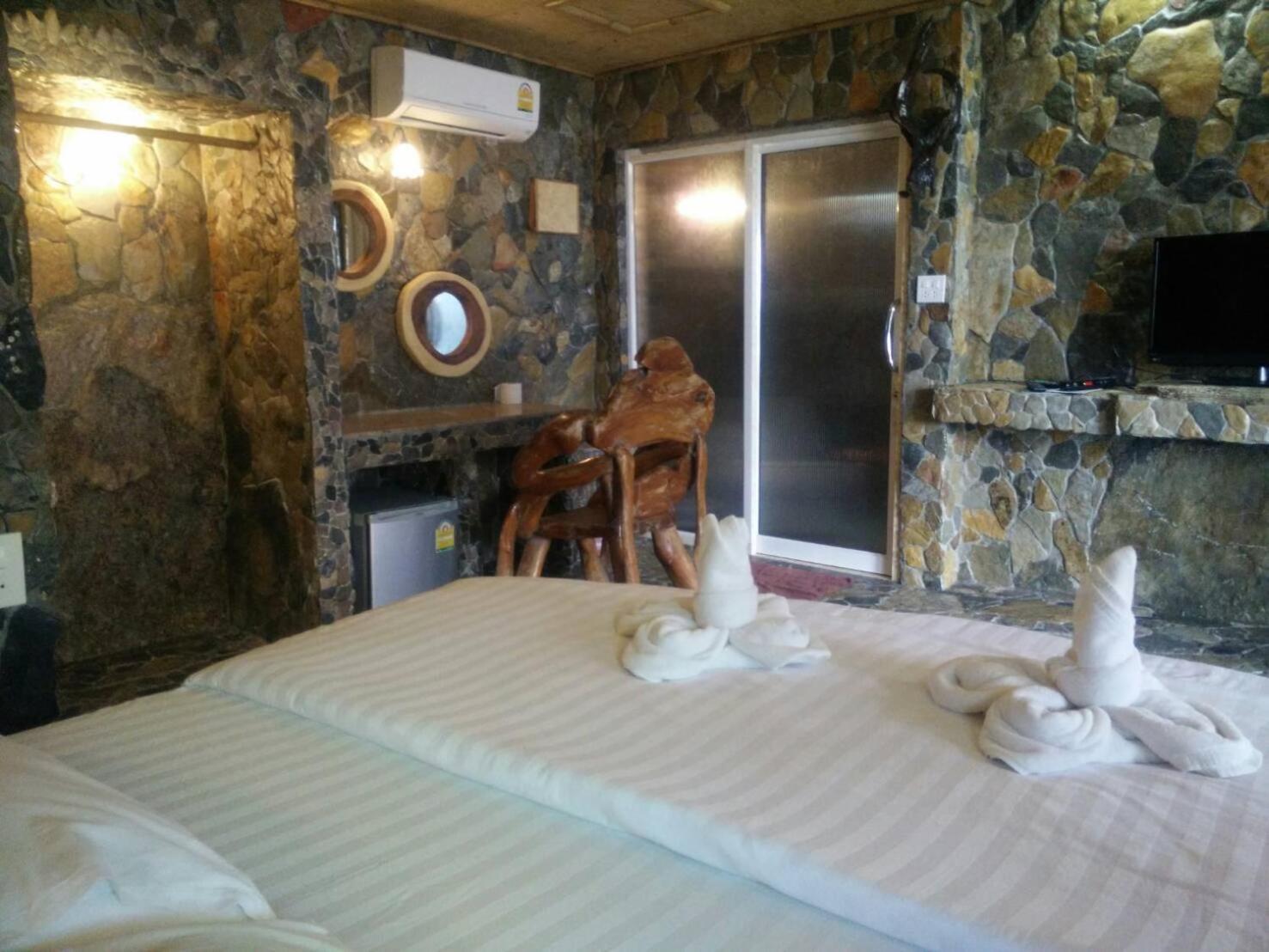 Needa Rock Resort Ханом Номер фото