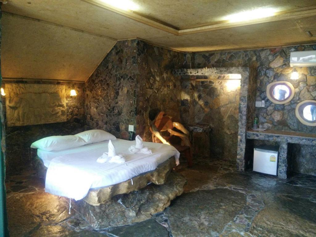 Needa Rock Resort Ханом Экстерьер фото