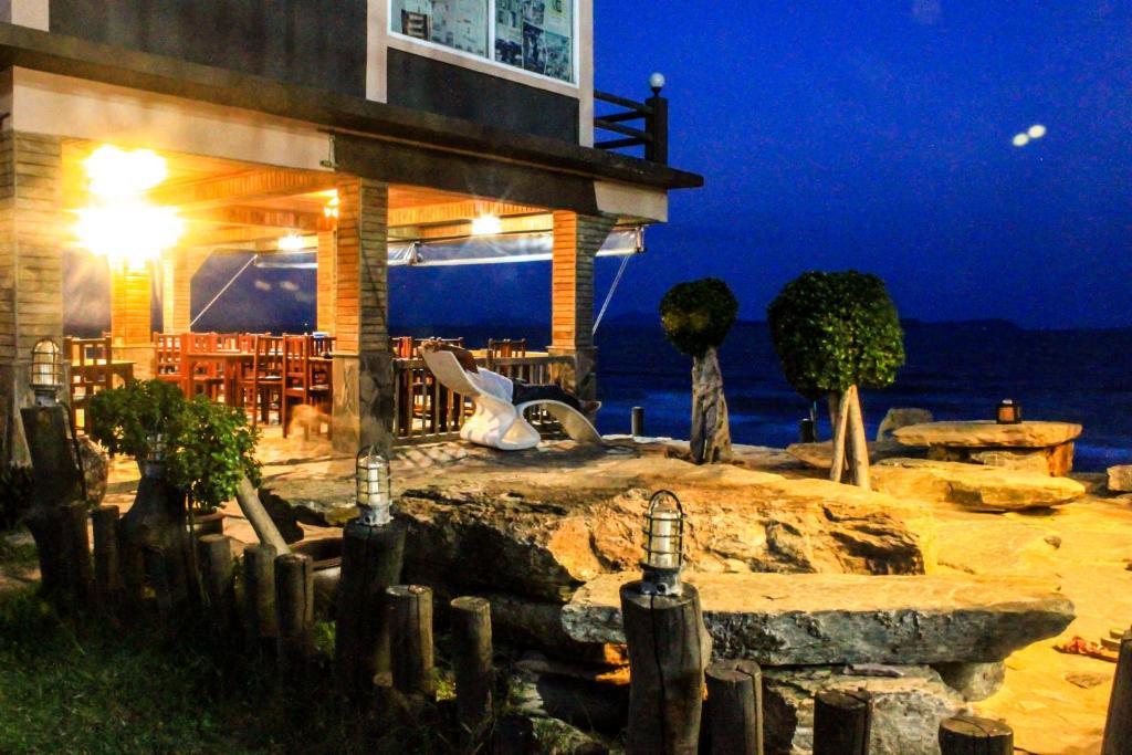 Needa Rock Resort Ханом Экстерьер фото